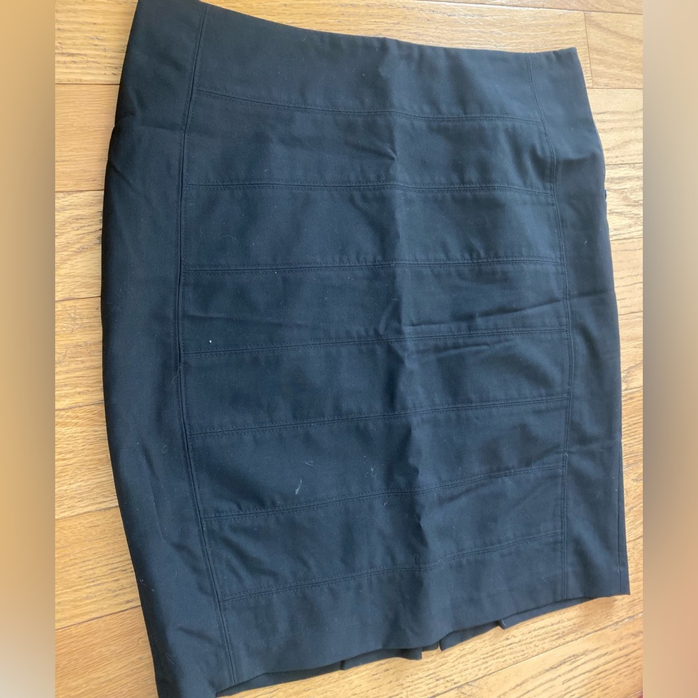 The Limited black pencil skirt size 10
